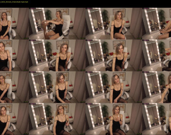 martha_mayer — 23 minute Chaturbate female cam show recording, 1080p, Feb 12, 2022