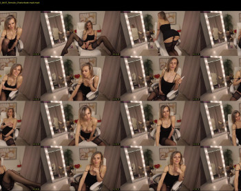 martha_mayer — 54 minute Chaturbate female cam show recording, 1080p, Feb 12, 2022