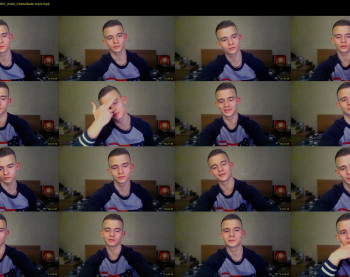 marvelboy_ — 16 minute Chaturbate male cam show recording, 720p, Feb 11, 2022