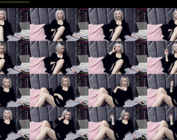 mary_romance — 5 minute Chaturbate female cam show recording, 1080p, Feb 12, 2022