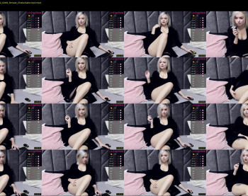 mary_romance — 40 minute Chaturbate female cam show recording, 1080p, Feb 12, 2022