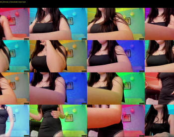mcflurry18 — 8 minute Chaturbate female cam show recording, 720p, Feb 11, 2022