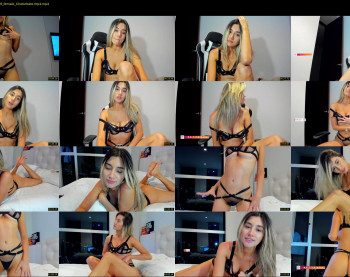 miaduval — 54 minute Chaturbate female cam show recording, 1080p, Feb 12, 2022