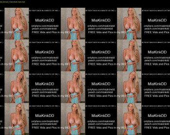 miakinkdd — 10 minute Chaturbate female cam show recording, 1080p, Feb 11, 2022