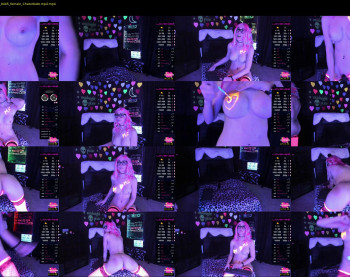 midnightpixie — 54 minute Chaturbate female cam show recording, 1080p, Feb 12, 2022