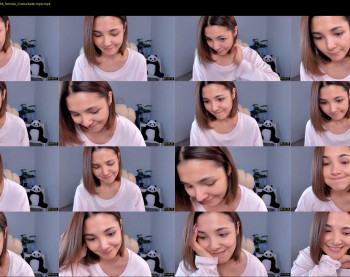 mikkalove — 13 minute Chaturbate female cam show recording, 720p, Feb 12, 2022