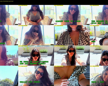 mila_ — 55 minute Chaturbate female cam show recording, 1080p, Feb 11, 2022