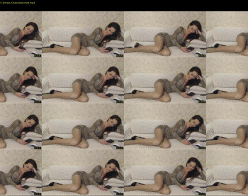 milena29 — 5 minute Chaturbate female cam show recording, 720p, Feb 11, 2022