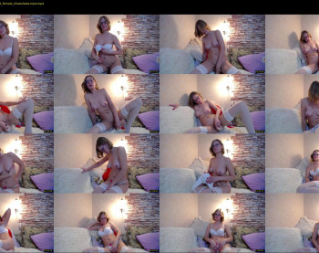 milfaolla — 20 minute Chaturbate female cam show recording, 720p, Feb 11, 2022