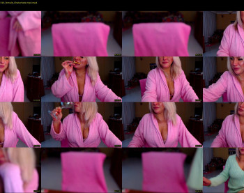 minerva777 — 56 minute Chaturbate female cam show recording, 1080p, Feb 11, 2022
