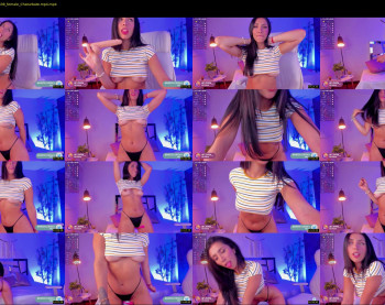 missflorida — 20 minute Chaturbate female cam show recording, 1080p, Feb 12, 2022