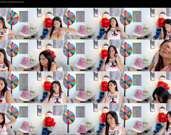 missniley — 58 minute Chaturbate female cam show recording, 1080p, Feb 11, 2022