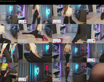 molly_doolly — 54 minute Chaturbate female cam show recording, 1080p, Feb 11, 2022