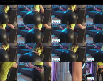 molly_doolly — 9 minute Chaturbate female cam show recording, 1080p, Feb 11, 2022