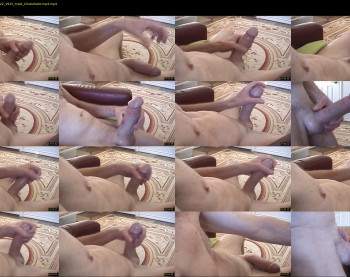 monkeyspank82 — 61 minute Chaturbate male cam show recording, 720p, Feb 11, 2022