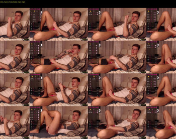 mr_longboy — 35 minute Chaturbate male cam show recording, 720p, Feb 12, 2022