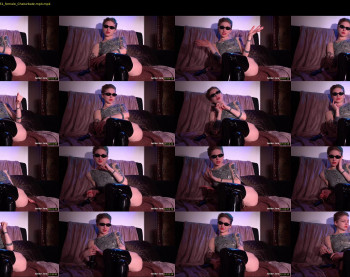 ms_lorelei — 18 minute Chaturbate female cam show recording, 1080p, Feb 12, 2022