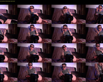 ms_lorelei — 25 minute Chaturbate female cam show recording, 1080p, Feb 12, 2022