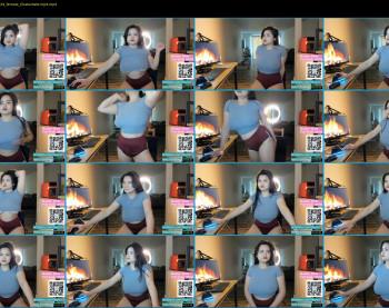 ms_mochii — 54 minute Chaturbate female cam show recording, 1080p, Feb 11, 2022