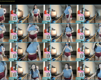 ms_mochii — 55 minute Chaturbate female cam show recording, 1080p, Feb 11, 2022