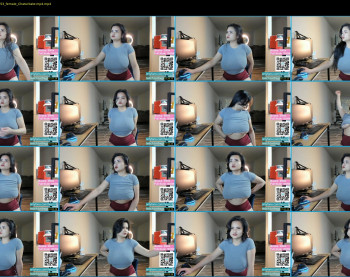 ms_mochii — 31 minute Chaturbate female cam show recording, 1080p, Feb 11, 2022