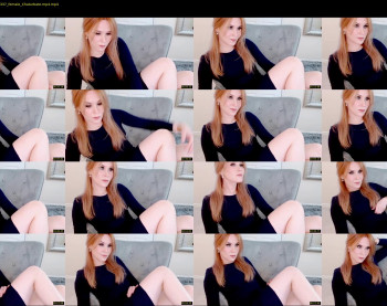 myassistant — 8 minute Chaturbate female cam show recording, 720p, Feb 11, 2022