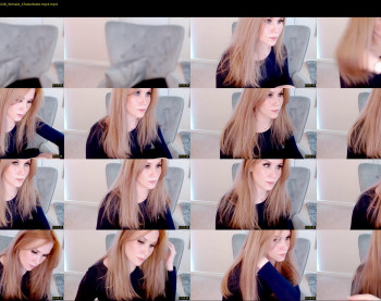 myassistant — 22 minute Chaturbate female cam show recording, 720p, Feb 12, 2022