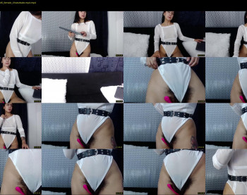 nani_miler — 37 minute Chaturbate female cam show recording, 720p, Feb 11, 2022