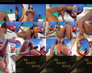 nayah_williams — 150 minute Chaturbate female cam show recording, 1080p, Feb 11, 2022