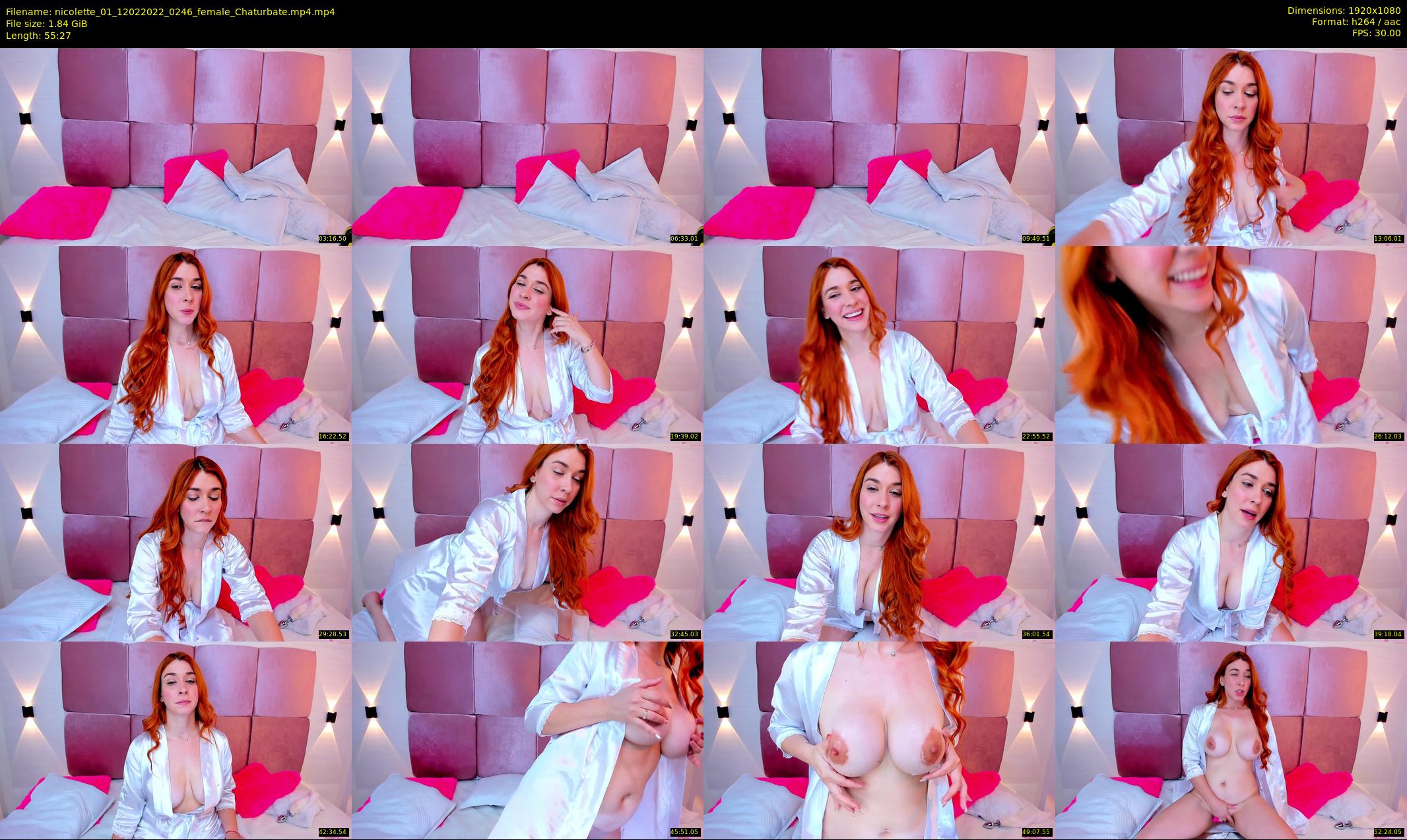 nicolette_01 — 56 minute Chaturbate female cam show recording, 1080p, Feb 12, 2022