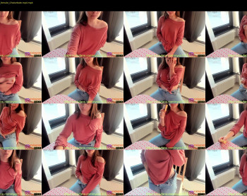 nyconik — 17 minute Chaturbate female cam show recording, 720p, Feb 11, 2022