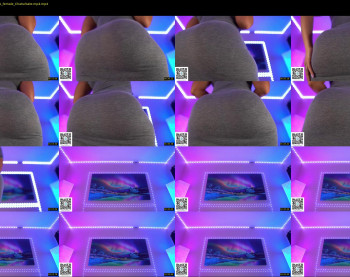 oxlemon — 5 minute Chaturbate female cam show recording, 1080p, Feb 12, 2022