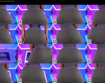 oxlemon — 4 minute Chaturbate female cam show recording, 1080p, Feb 12, 2022