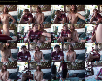 peppermintdusty — 62 minute Chaturbate couple cam show recording, 1080p, Feb 12, 2022