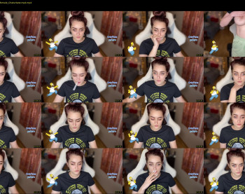 ps4pro — 54 minute Chaturbate female cam show recording, 1080p, Feb 11, 2022