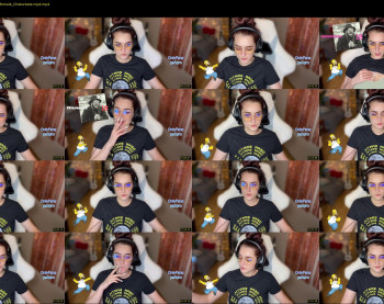 ps4pro — 54 minute Chaturbate female cam show recording, 1080p, Feb 12, 2022
