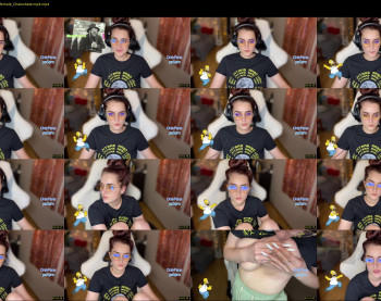 ps4pro — 54 minute Chaturbate female cam show recording, 1080p, Feb 12, 2022