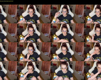 ps4pro — 11 minute Chaturbate female cam show recording, 1080p, Feb 12, 2022