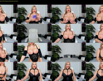 queenevamariaa — 60 minute Chaturbate female cam show recording, 1080p, Feb 12, 2022