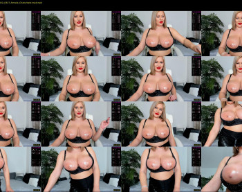 queenevamariaa — 54 minute Chaturbate female cam show recording, 1080p, Feb 12, 2022