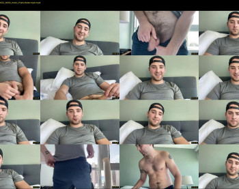 randomdude5950 — 61 minute Chaturbate male cam show recording, 720p, Feb 12, 2022