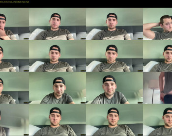 randomdude5950 — 3 minute Chaturbate male cam show recording, 720p, Feb 12, 2022