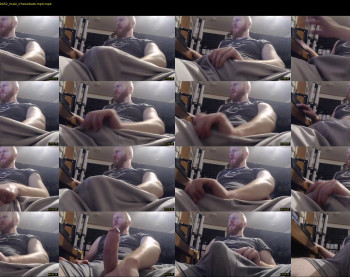 redhead4fun — 61 minute Chaturbate male cam show recording, 480p, Feb 12, 2022