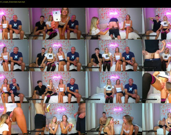 rosiebones — 55 minute Chaturbate female cam show recording, 1080p, Feb 12, 2022