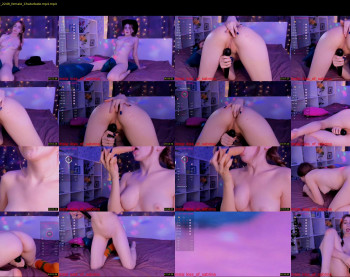 sabrina_dimar — 58 minute Chaturbate female cam show recording, 1080p, Feb 11, 2022