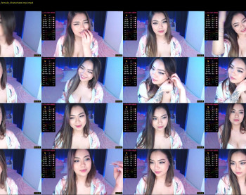 salisuno — 16 minute Chaturbate female cam show recording, 720p, Feb 11, 2022