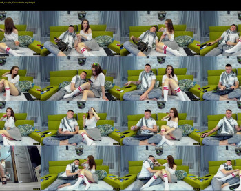 sansa_mur — 45 minute Chaturbate female cam show recording, 720p, Feb 11, 2022