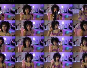 sasha_amour — 54 minute Chaturbate female cam show recording, 1080p, Feb 12, 2022