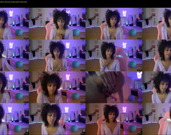 sasha_amour — 54 minute Chaturbate female cam show recording, 1080p, Feb 12, 2022