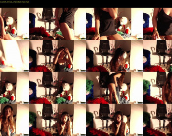 scorching_rocks — 3 minute Chaturbate couple cam show recording, 720p, Feb 11, 2022